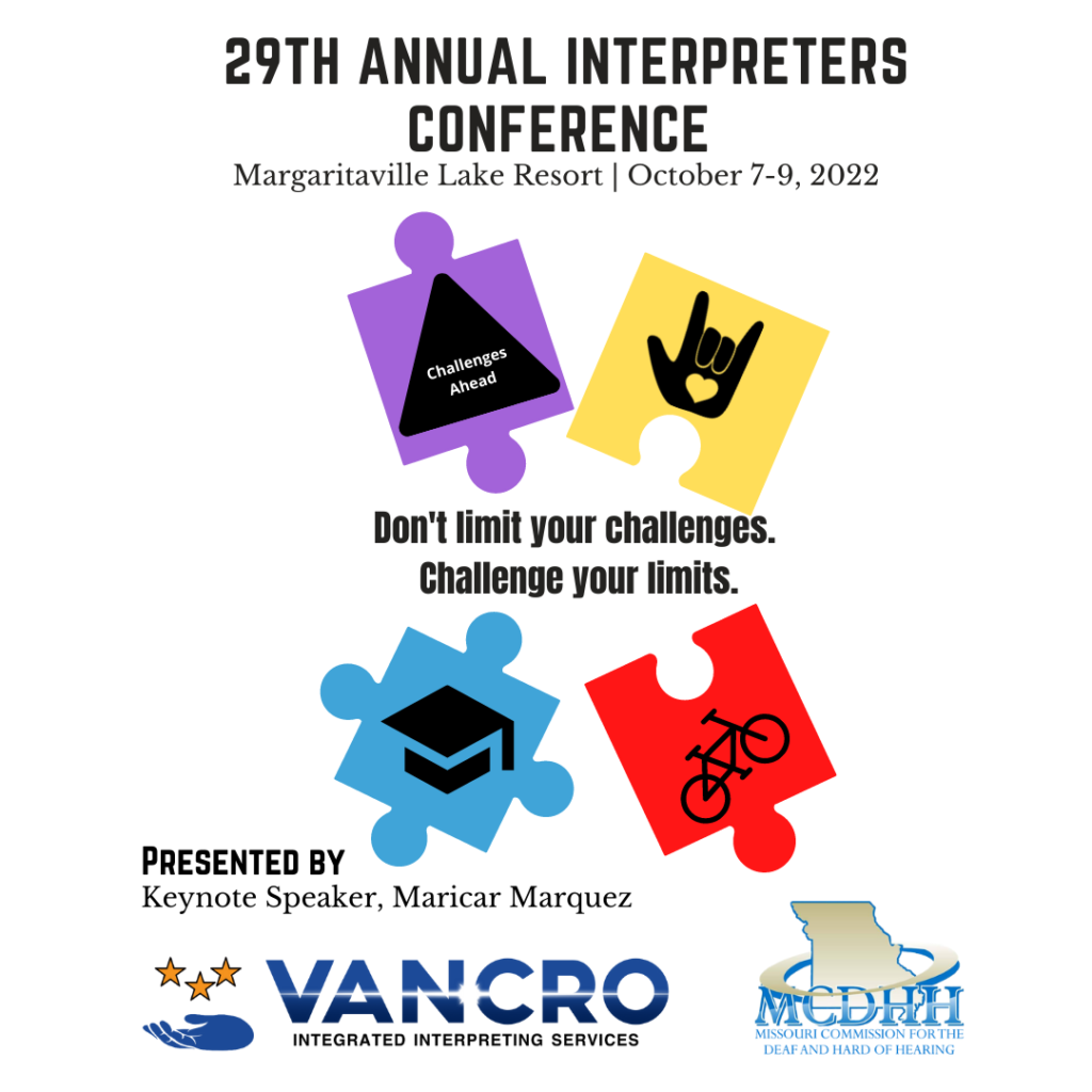 29th Annual Interpreters Conference